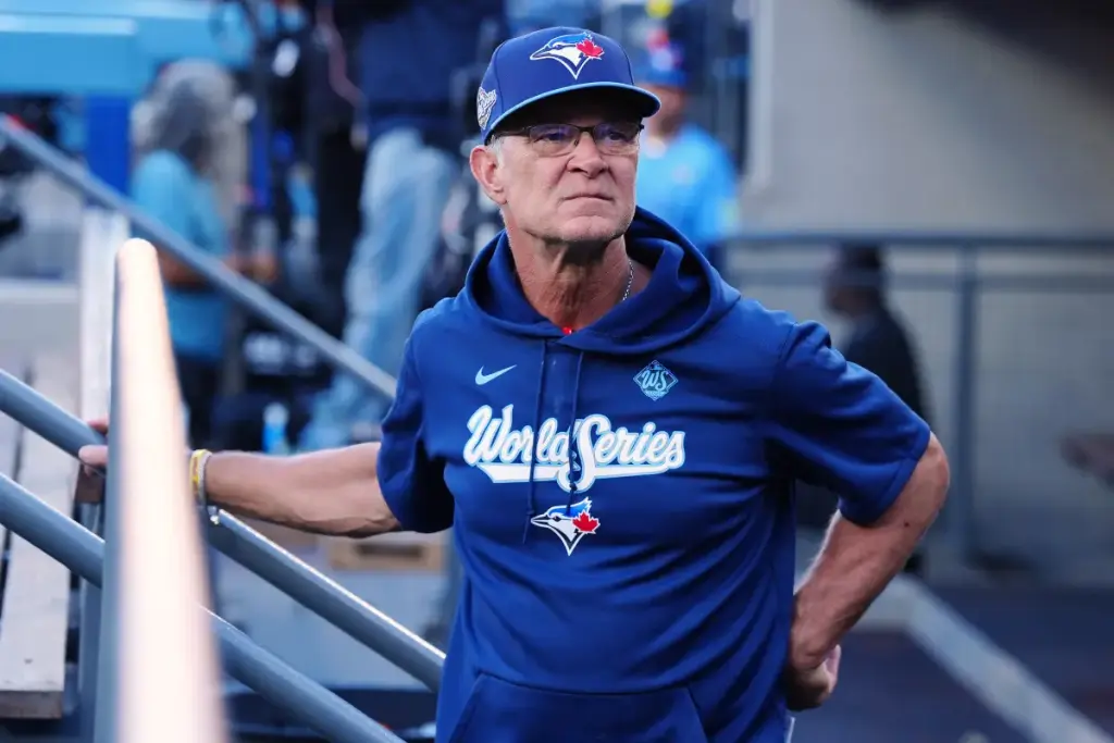 Don Mattingly explains his departure from the Blue Jays following the World Series.