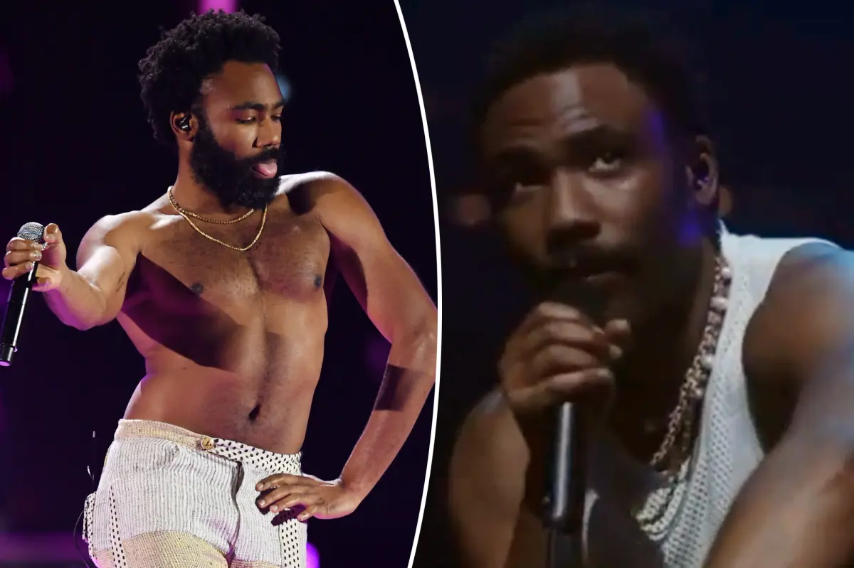 Donald Glover experienced a stroke while on tour as Childish Gambino.