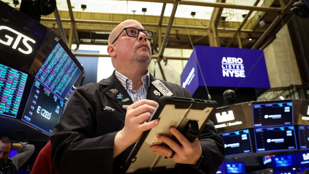 Dow gains 600 points as optimism rises for a December rate cut: Ongoing updates