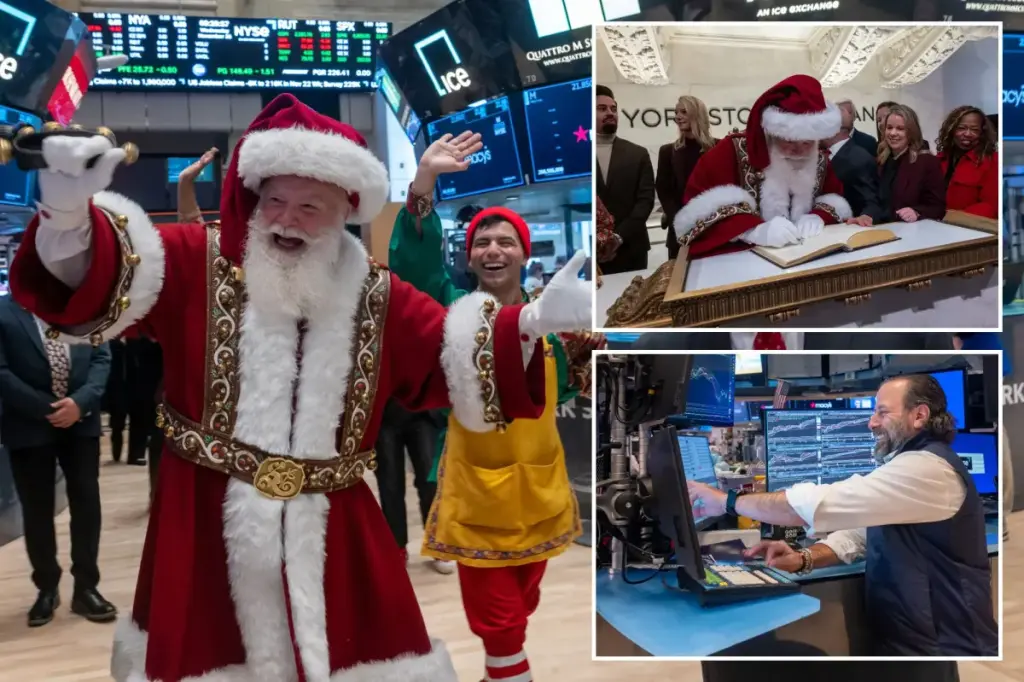 Dow rises by more than 300 points, heading for its fourth consecutive day of increases.