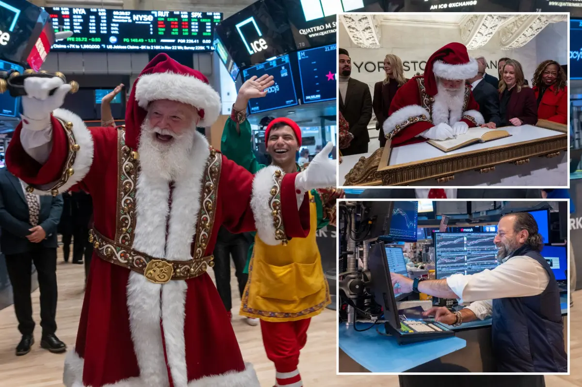 Dow rises by more than 300 points, heading for its fourth consecutive day of increases.