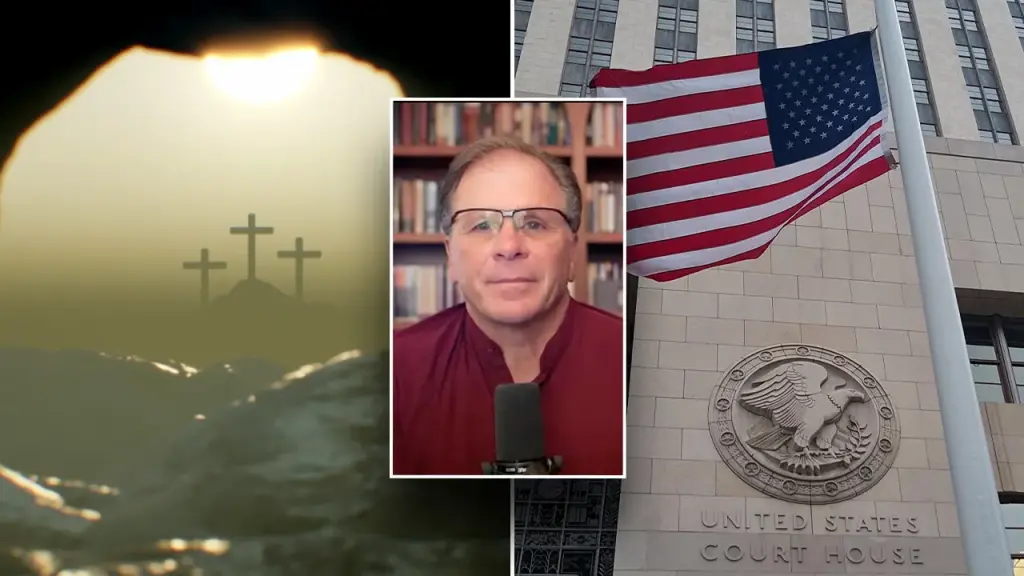 Dr. Frank Turek supports the death penalty using his Christian beliefs.