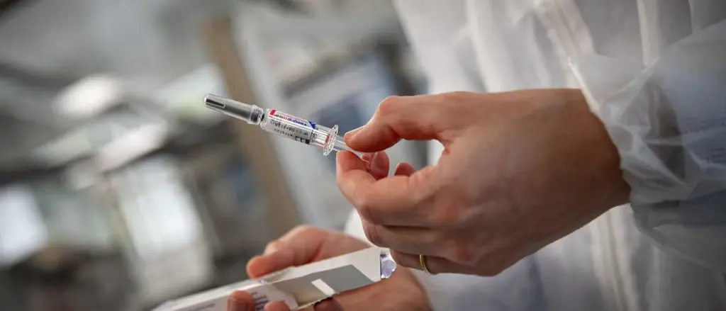 Dr. Monique YOHANAN: Positive Update on This Season's Flu Vaccine