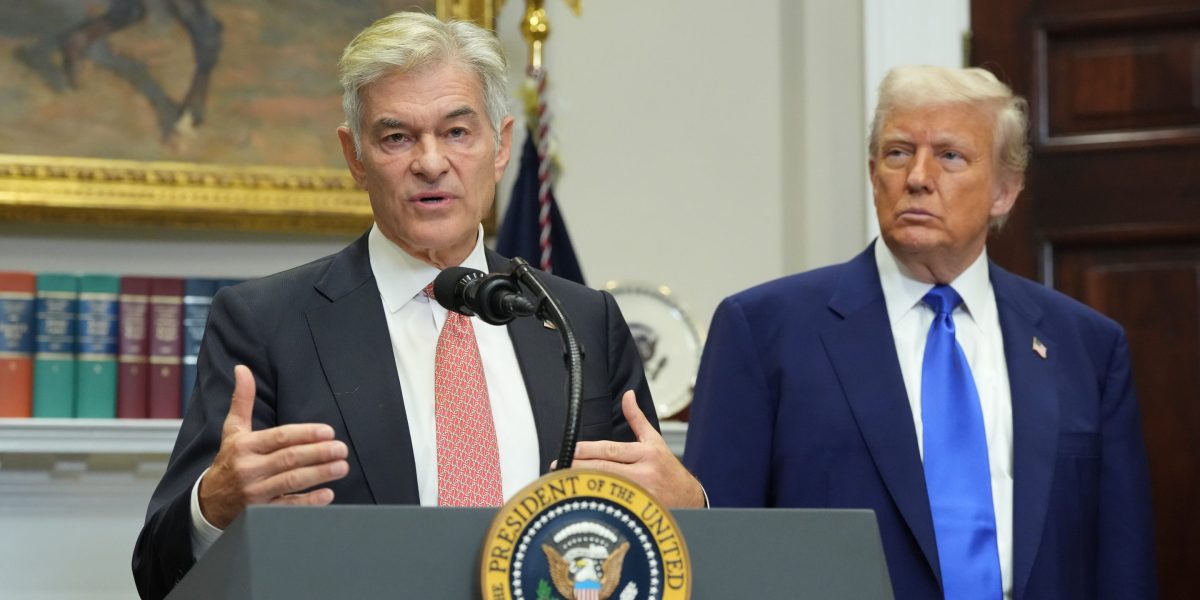 Dr. Oz mentions that talks are underway about prolonging Affordable Care Act subsidies.