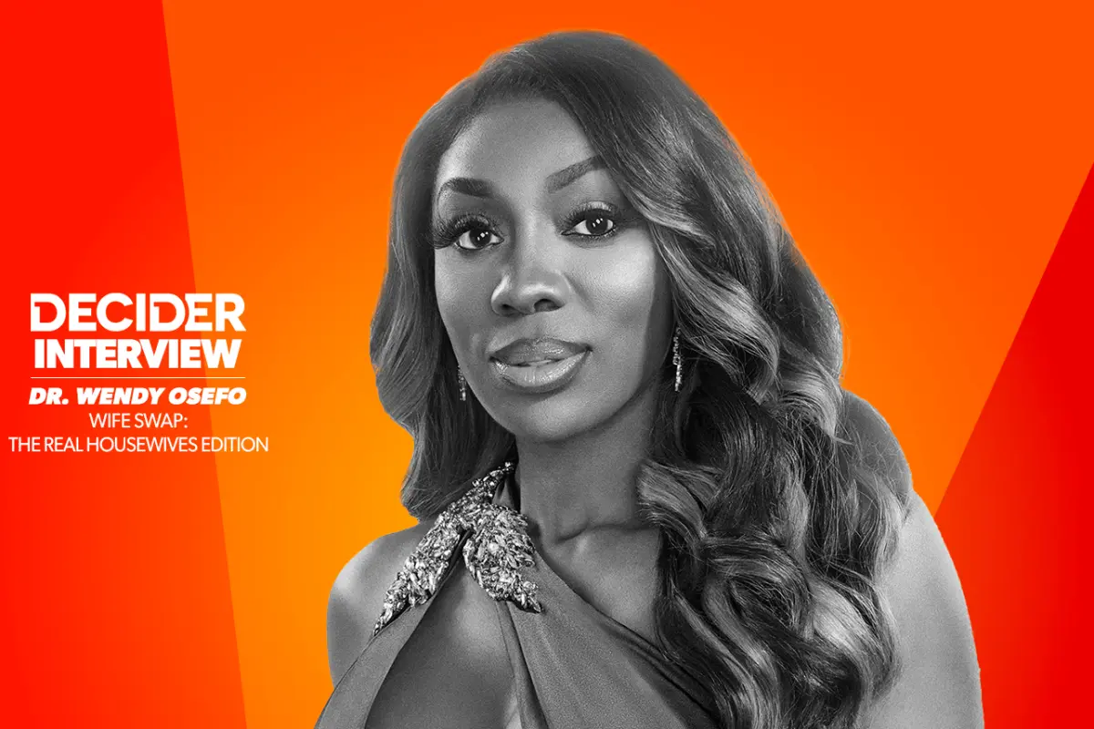 Dr. Wendy Osefo Shares It Was “Nice” to Witness Her Husband Eddie Missing Her During ‘Wife Swap’: “Sometimes You Don’t Realize the Value of What You Have Until You Experience Something Else”