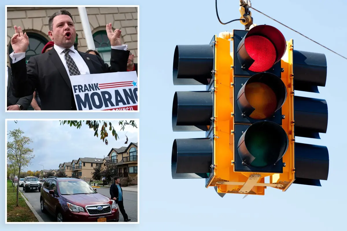 Drivers in Staten Island may be allowed to turn right on red with new NYC proposal
