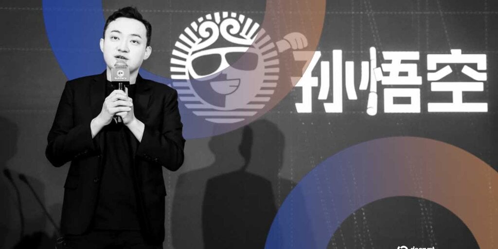 Dubai Court Orders Global Freeze on $456 Million Related to Justin Sun's Stablecoin Rescue