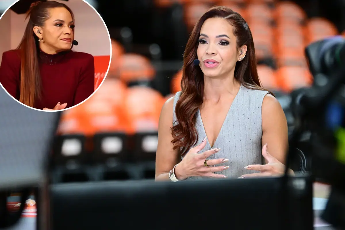 ESPN parts ways with Elle Duncan following unexpected shift to Netflix