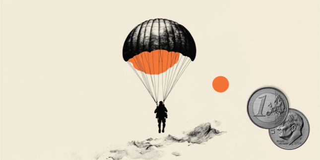 EUR/USD falls close to 1.1500 even with a careful ECB outlook