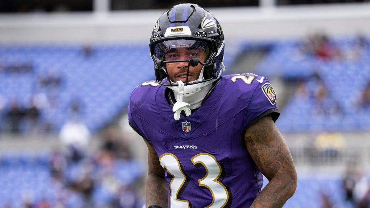 Eagles bring Jaire Alexander in from Ravens