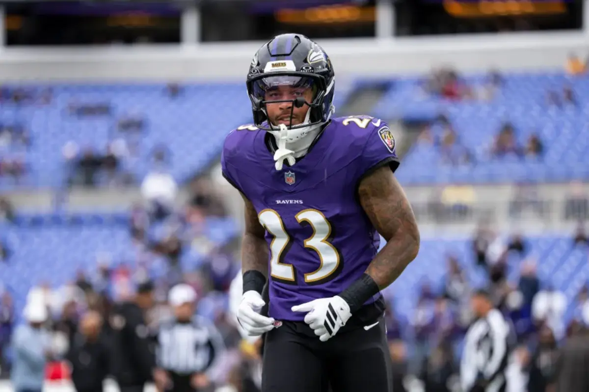 Eagles obtain Jaire Alexander in trade with Ravens