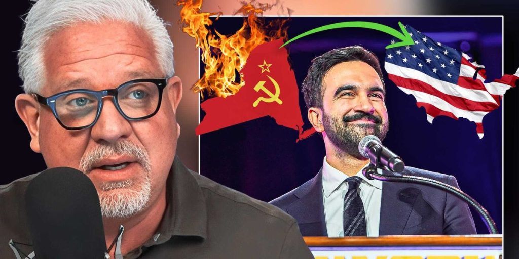 Economist cautions that NYC’s socialist mayor could lead to a significant departure of wealth.