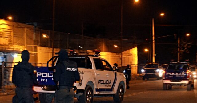 Ecuador Prison Riots Result in Over 31 Deaths