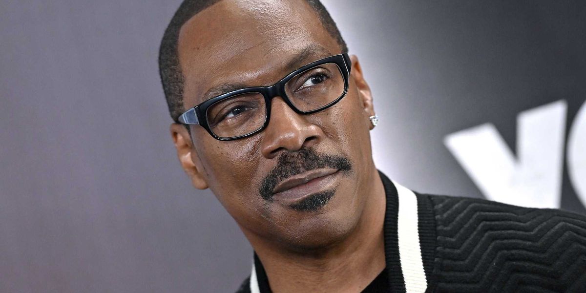 Eddie Murphy claims young people resist limitations on speech: 'Forget that cancel-culture stuff'
