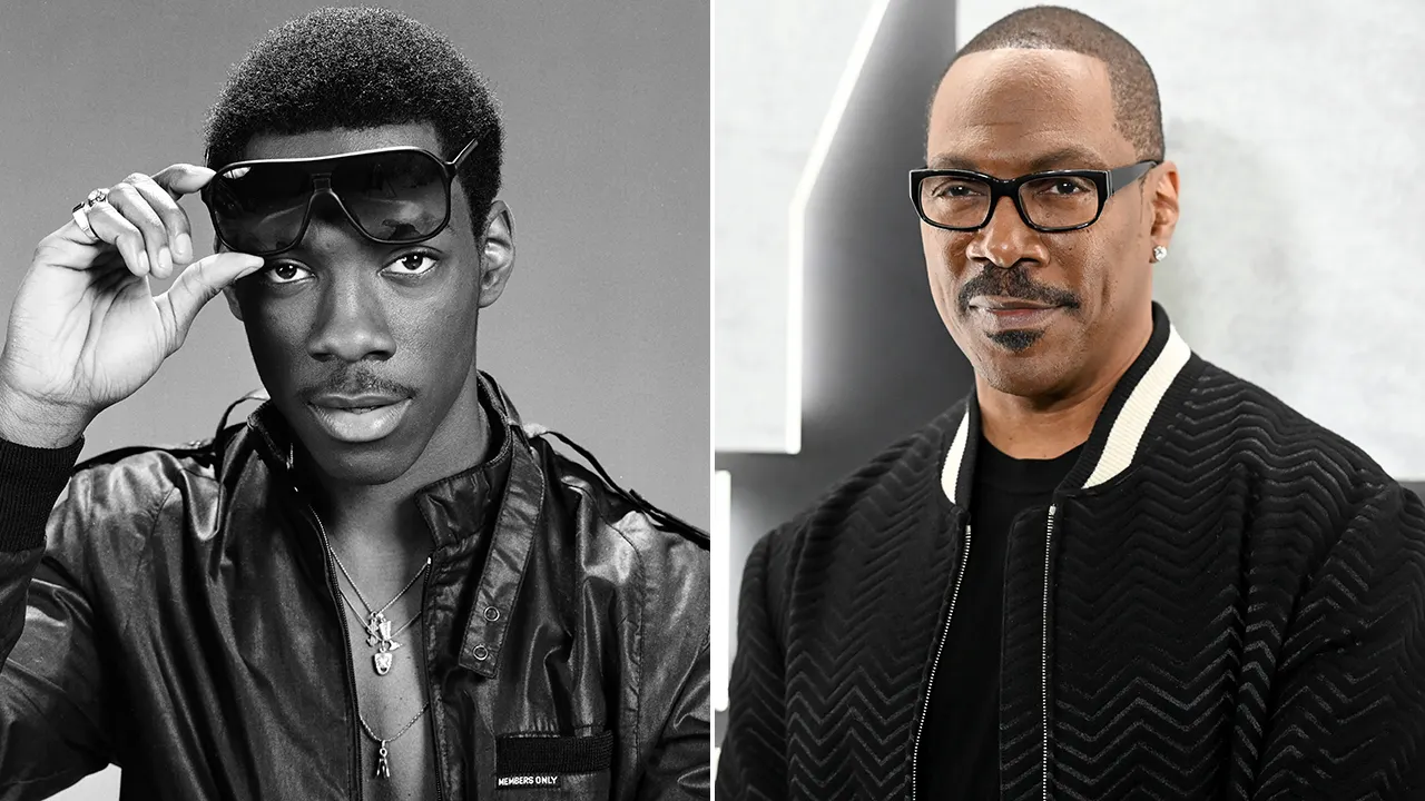 Eddie Murphy discusses the 'fake' aspect of award shows and his reasons for avoiding them