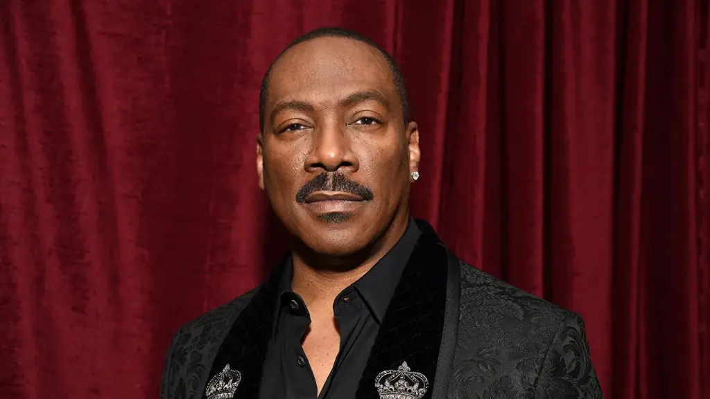 Eddie Murphy hints at a possible return to stand-up after almost 40 years