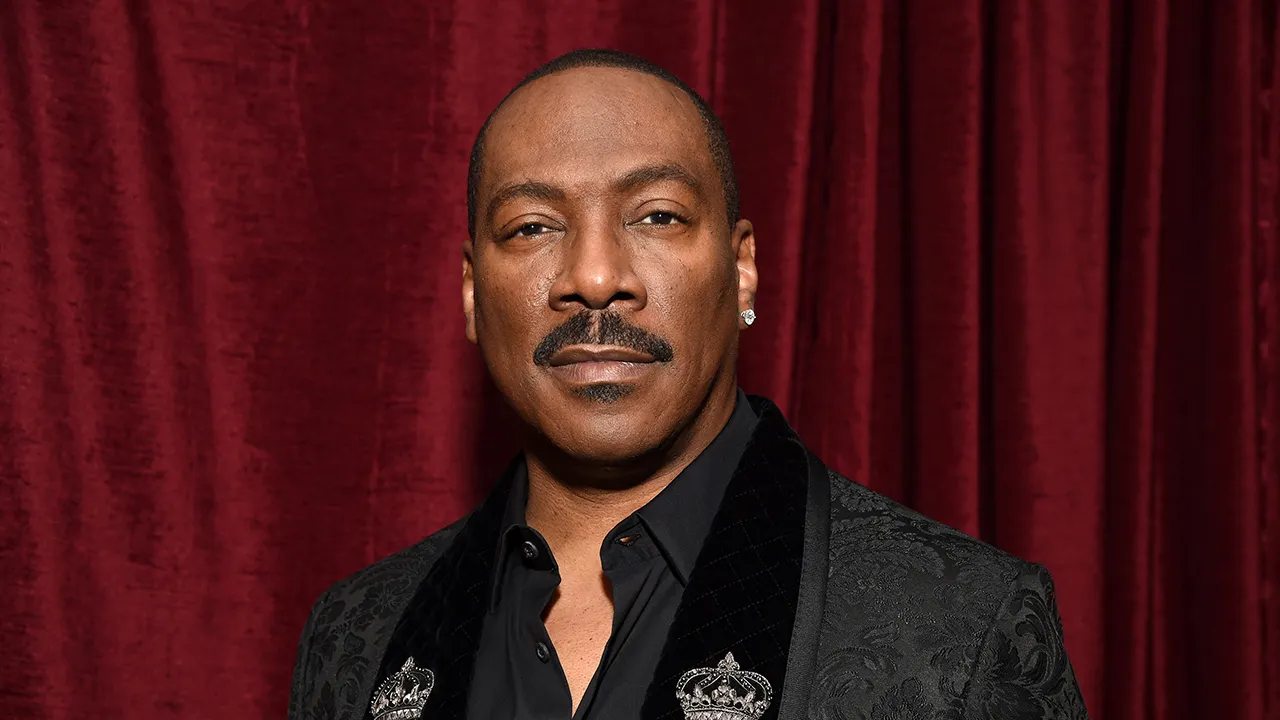 Eddie Murphy hints at a possible return to stand-up after almost 40 years