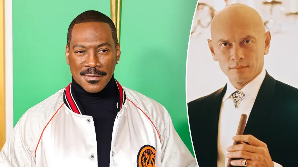 Eddie Murphy shares Yul Brynner's surprising invitation in Netflix documentary