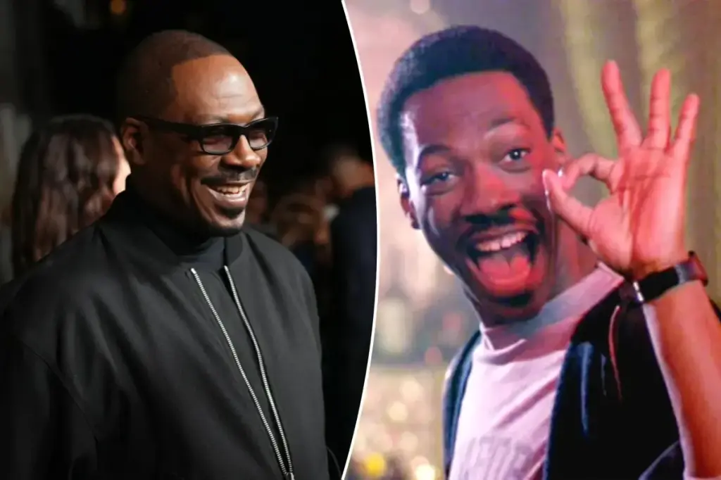Eddie Murphy shares three major films he decided not to take.
