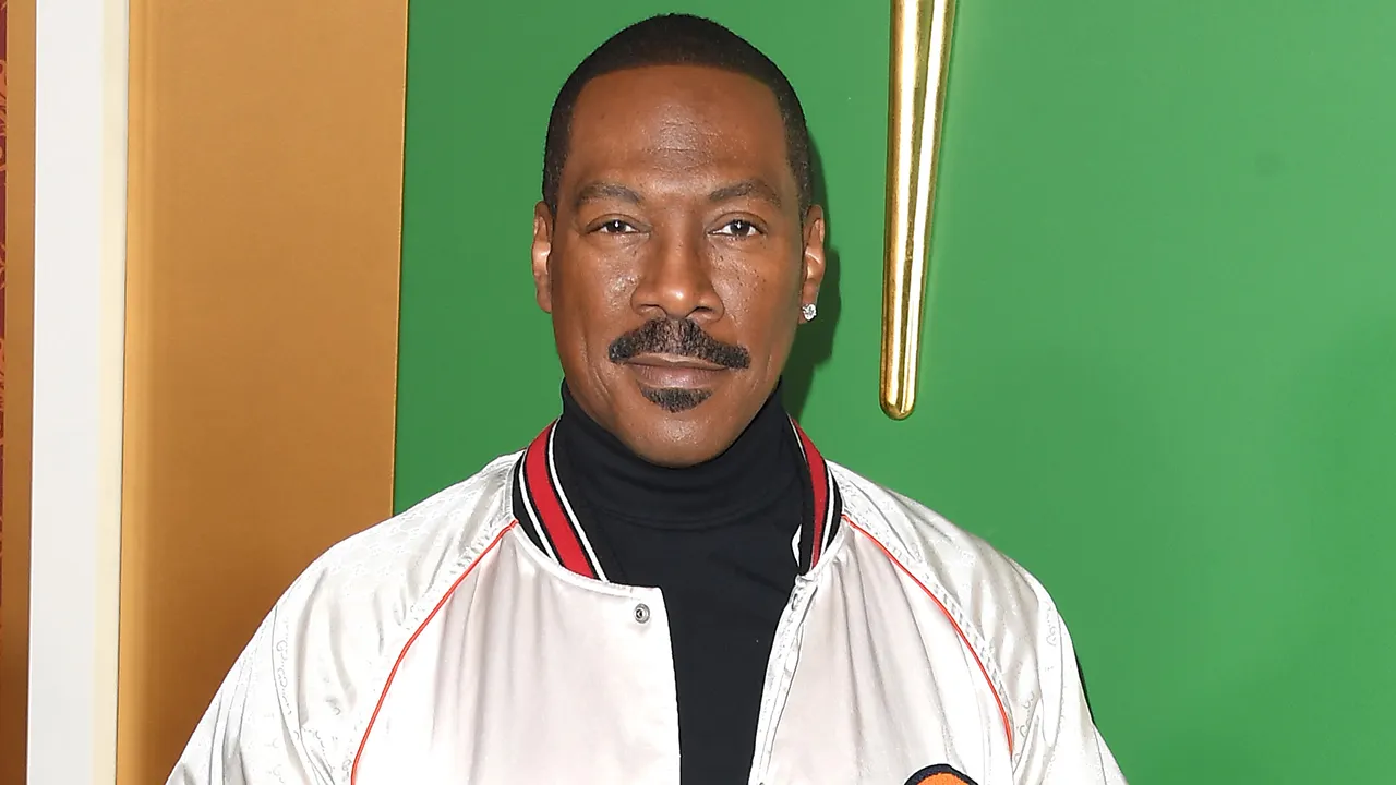 Eddie Murphy wishes he hadn’t declined roles in 'Ghostbusters,' 'Rush Hour,' and 'Roger Rabbit'