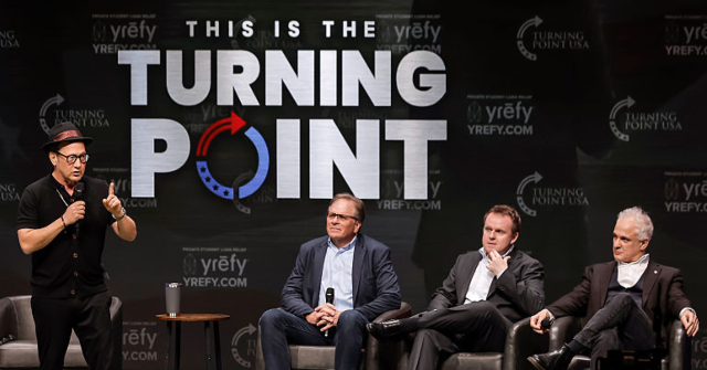 Education Department Looks into UC Berkeley After Violent Antifa Protest at TPUSA Event