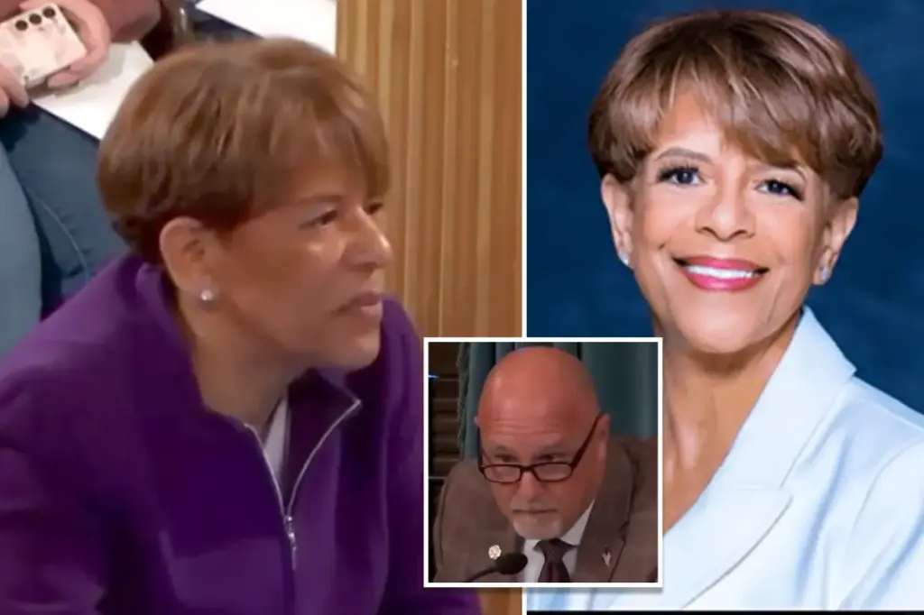 Education official's reply to 'how many genders are there' causes outrage