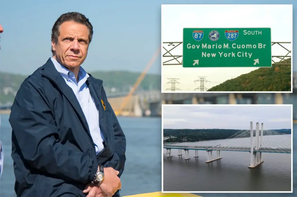 Effort launched to bring back the Tappan Zee Bridge name