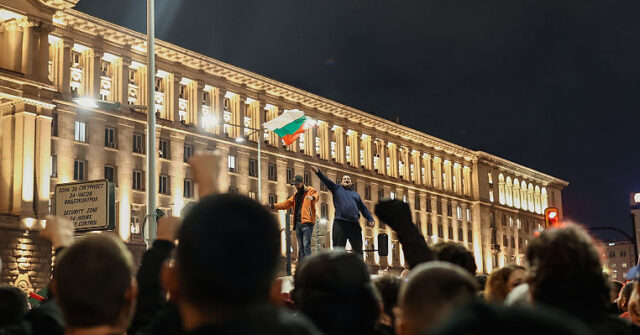 Effort to Increase Taxes Fails in Bulgaria Amidst Thousands of Protests