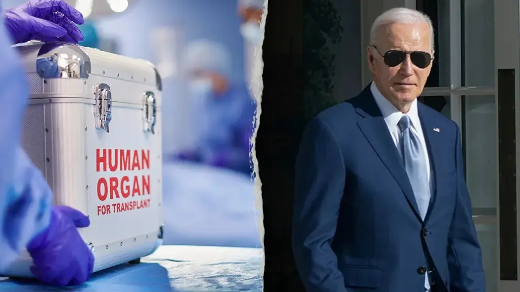 Effort to repeal Biden-era rule criticized for incorporating DEI into organ transplant system