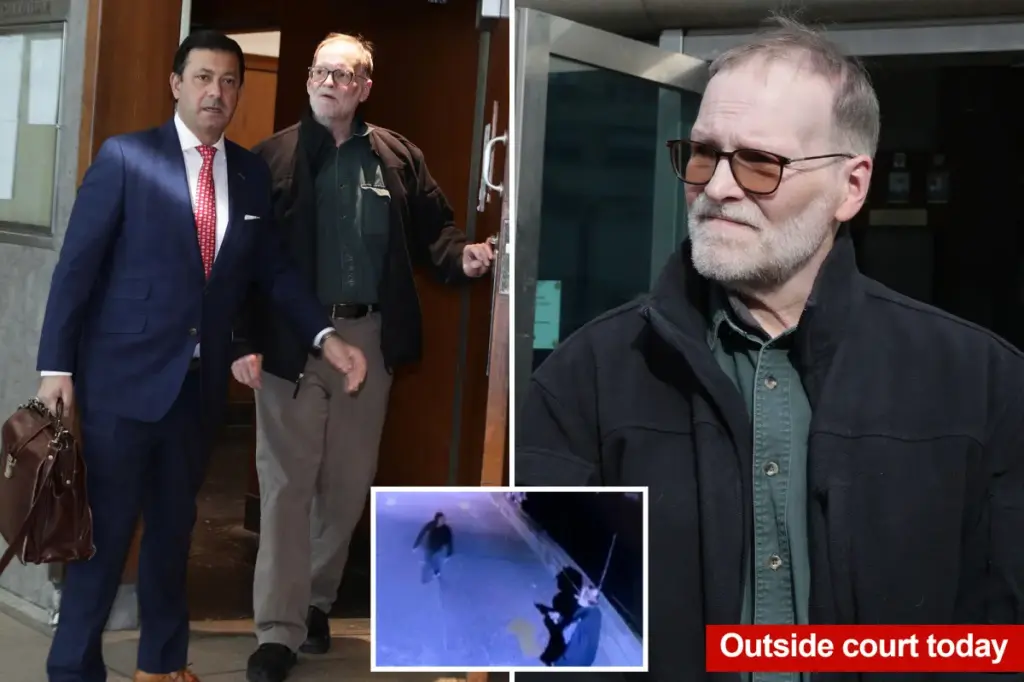 Elderly woman who killed her attacker will serve four years in prison