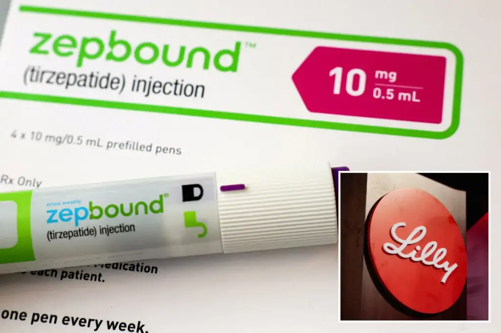 Eli Lilly achieves a $1 trillion market value — the first pharmaceutical company to do so