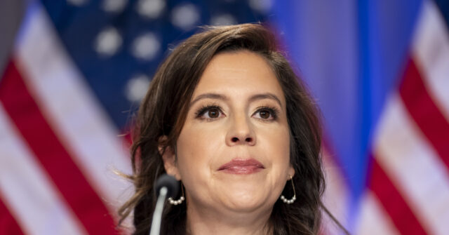 Elise Stefanik Starts Campaign for New York Governor