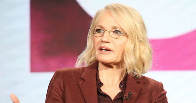 Ellen Barkin Sees No Distinction Between ICE and Nazis