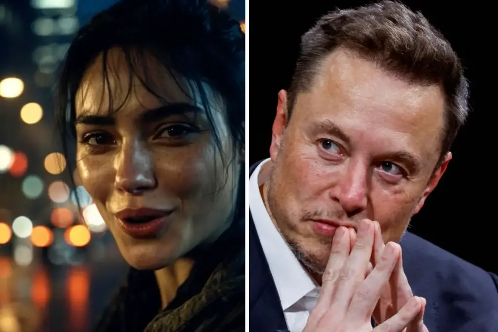 Elon Musk faced heavy ridicule for an AI video of a woman stating, 'I will always love you.'