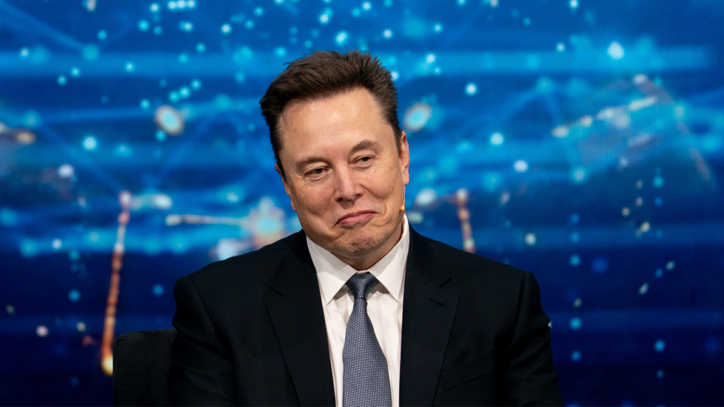 Elon Musk forecasts that AI and robotics will make working a choice in the future.