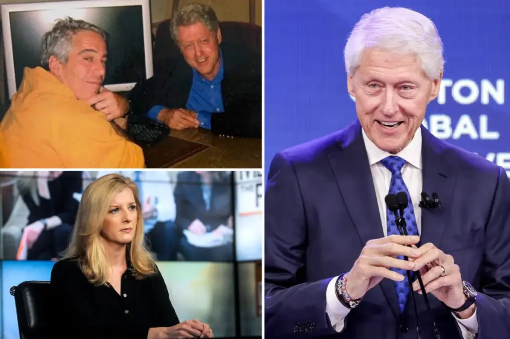 Emails from Epstein's former lawyer suggest he cut off communication with Bill Clinton, citing a lack of conscience.