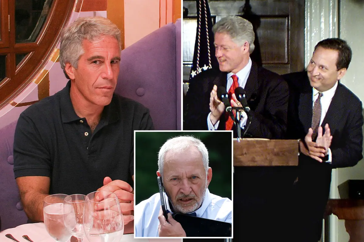 Emails reveal that Jeffrey Epstein offered relationship advice to former Clinton Treasury Secretary Lawrence Summers.