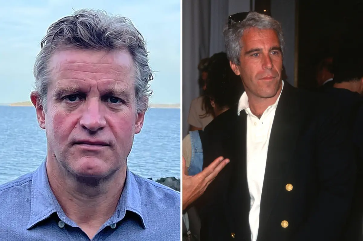Emails reveal that a NYT reporter alerted Jeffrey Epstein that a former NYPD detective was looking into writing a book about him.