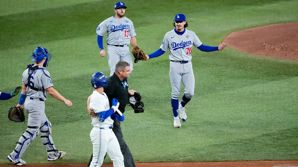 Emotions nearly reach a boiling point in Game 7 of the World Series
