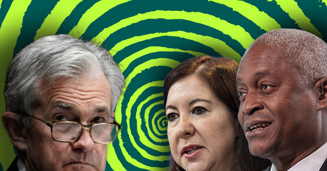 Employment is on the rise while Powell's Federal Reserve is facing challenges