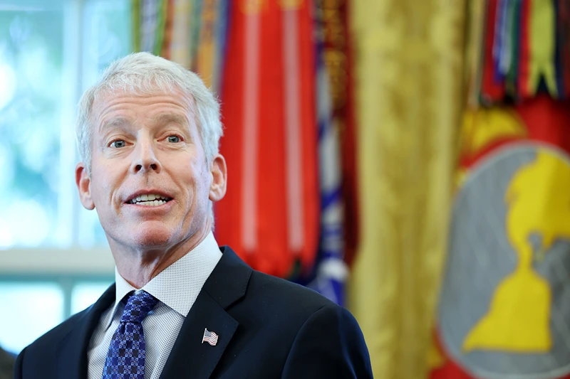 Energy Secretary Chris Wright states that U.S. nuclear weapons testing will not involve detonations.