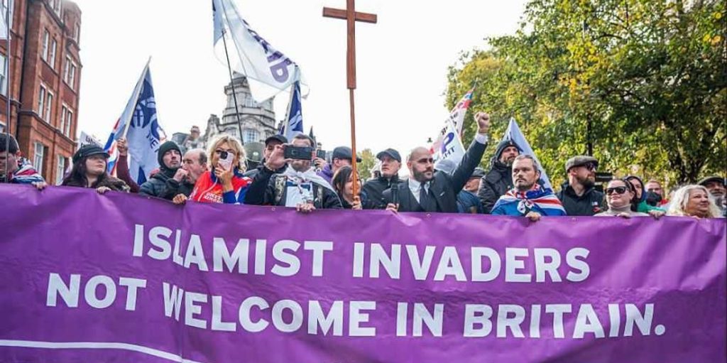 Enough with the stiff upper lip: My fellow Brits are tired of 'diversity'