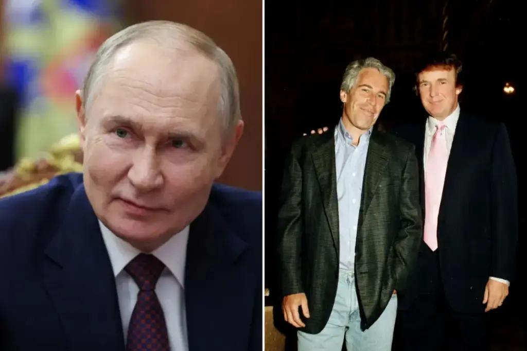 Epstein claimed he could offer Russians perspective on Trump