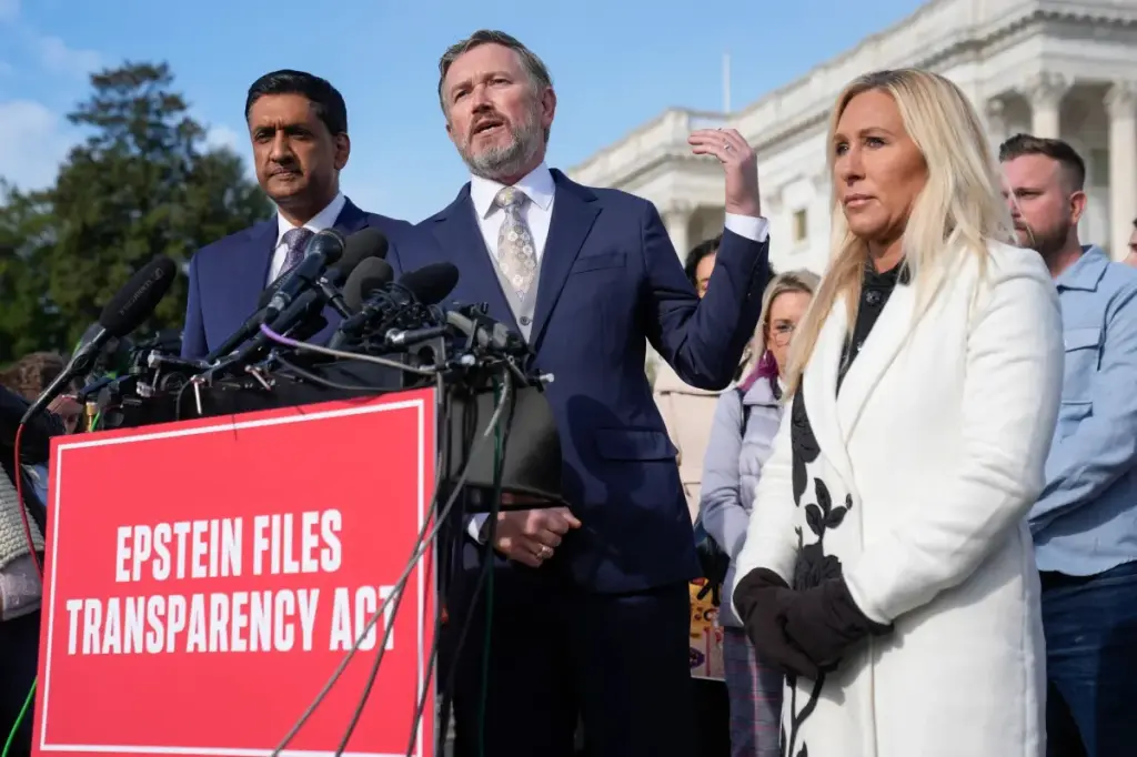 Epstein decision reflects poorly on Congress — neglecting the rule of law