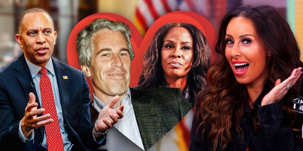 Epstein documents backfire as Democrats find themselves caught in their own snare