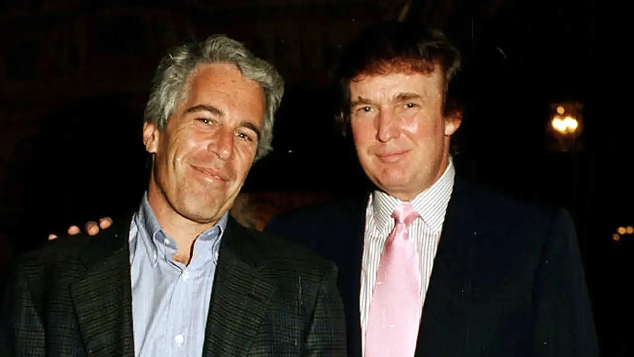 Epstein papers bring up new concerns about Trump's behavior