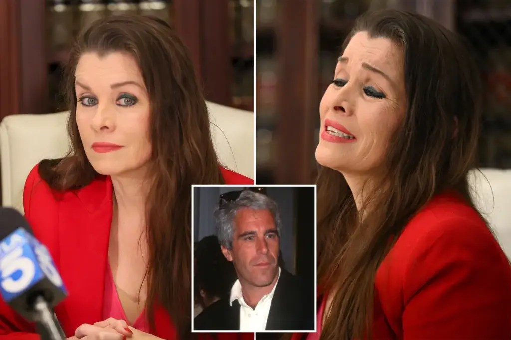 Epstein's abuse victim urges legislators to make DOJ documents on the deceased predator public