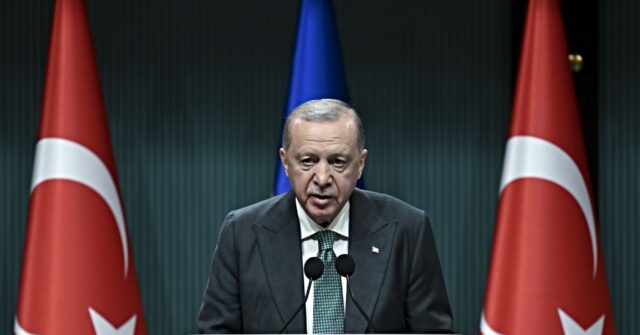 Erdogan Aims for a Leading Role in Resolving the Ukraine Conflict, Ousting Trump and the E.U.