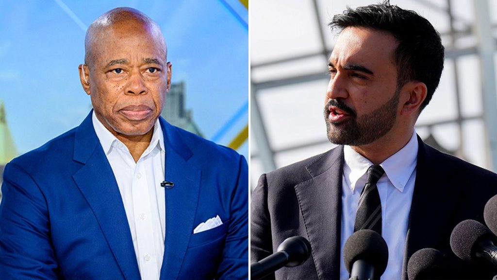 Eric Adams cautions Jewish New Yorkers about new mayor Zohran Mamdani.