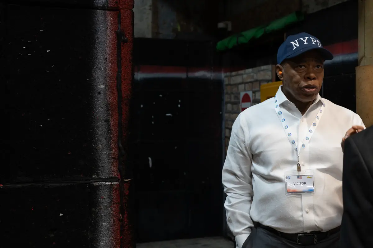 Eric Adams presents a tough budget truth for misled supporters of Zohran Mamdani.